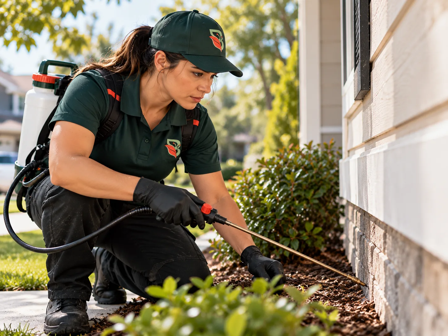 Pest Control company in Martin, OH