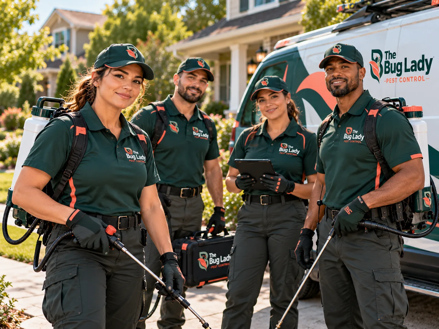 Pest Control in Martin, OH near me